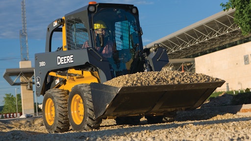 Are compact skid steers easy on the operator's pocket?