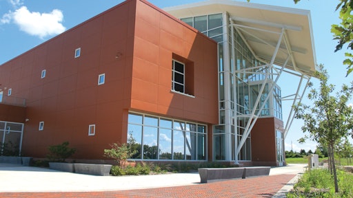 Cascade Meadow is a true sustainable facility — it generates energy as well as reduces the use of energy.
