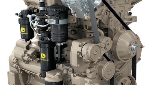 John Deere Power Systems Receives EPA Interim Tier 4, EU Stage III B ...