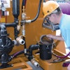 To avoid a clogged pump at the beginning of the season, contractors must drain, clean, and store the filter pot in a dry location.