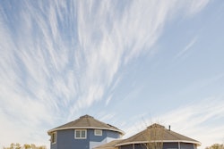This LEED Platinum home in Westwego, La., was built by Deltec Homes for 'Extreme Makeover: Home Edition.'