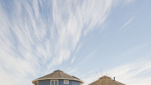 This LEED Platinum home in Westwego, La., was built by Deltec Homes for 'Extreme Makeover: Home Edition.'
