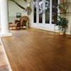 Foot and vehicular traffic and water exposure are considerations a contractor must take when choosing a sealer for outdoor decorative concrete.