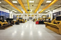 Designing, or re-designing, a facility or layout that allows an increase in the use of natural lighting has also been used by Cat dealers as a successful strategy to reduce energy consumption.