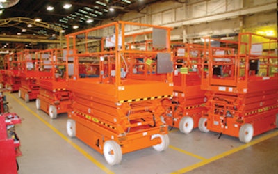 The 615 machine order is the largest to date to be added to the Boels fleet from the Skyjack product offering. Boels has 250 depots spanning eight countries.