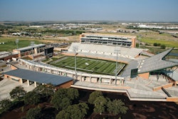 University of North Texas Apogee Stadium