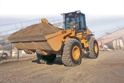 Engine advancements to meet emissions regulations, combined with load-sensing hydraulic systems, result in increased fuel economy.