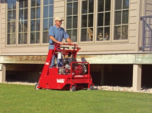 Choosing an Aerator For Construction Pros