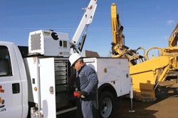 To avoid undersizing your mechanics trucks, calculate the maximum standard payload you are likely to carry, then determine the appropriate GVW to accommodate the load.