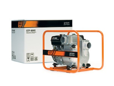 Godwin's line of light equipment includes submersible pumps, light towers and generators.