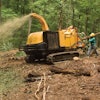 Chippers are very efficient at getting rid of above-ground material, but they are more sensitive to dirt and foreign debris than grinders.