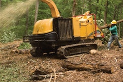 Chippers are very efficient at getting rid of above-ground material, but they are more sensitive to dirt and foreign debris than grinders.