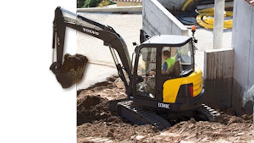 To optimize productivity during earthmoving operations, follow manufacturer recommendations for bucket capacity limits.