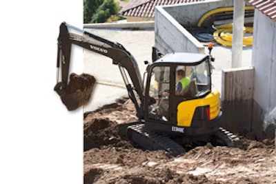 To optimize productivity during earthmoving operations, follow manufacturer recommendations for bucket capacity limits.
