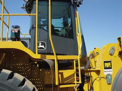 Automatic lubrication systems reduce downtime by reducing daily maintenance and extending component life.