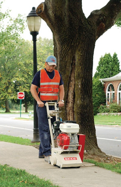 Best Uses for Grinders, Scabblers and Scarifiers