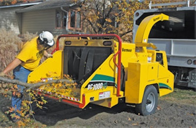 When it comes to chipper maintenance, the disc or drum should be checked at frequent intervals for knife sharpness, bearing condition, and bed knife/shear bar condition and gap.