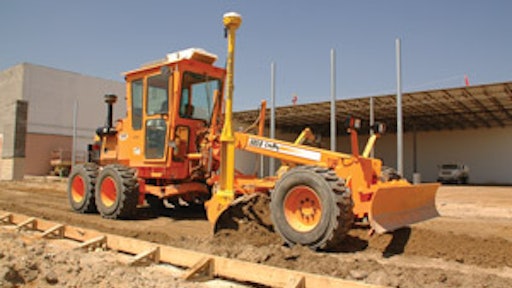 Making the Grade | For Construction Pros