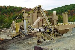 With the two plants, the Bound Brook facility will produce 750,000 tons of mix annually to support Stavola paving crews and outside customers.