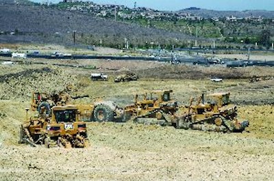 Keeping the fuel clean and contaminant-free is a major challenge, particularly when you have large equipment fleets spread over many jobsites.