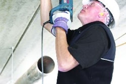Lighter weight, yet more durable components are enabling manufacturers to reduce the overall weight of rotary hammers without sacrificing any of the performance.