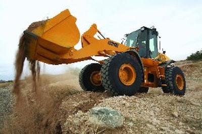 Application is an important consideration in the retreading process, since tires used in off-road applications can go through a wide variety of operating conditions, even on the same machine.