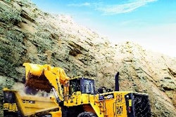 Electronics enable you to operate such features as return to dig and return to carry with the press of a button or the pull of a lever. The result is faster cycle times with less operator fatigue.