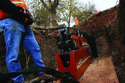 Pipe bursting is becoming an increasingly popular means of replacing old pipe due to the limited restoration costs and minimal social impacts to the local community. However, it's important to be aware of the conditions and applications to ensure a successful installation.