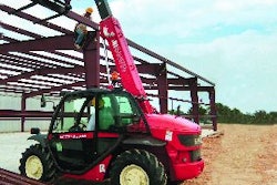 With their ever-increasing versatility and agility, compact telehandlers top the list of must-have equipment