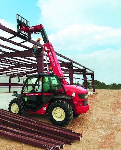 With their ever-increasing versatility and agility, compact telehandlers top the list of must-have equipment