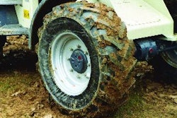 To achieve optimal tire life and operating costs, select tires to match both the application and operating conditions.