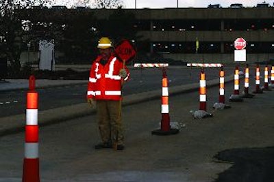 A variety of different types and styles of safety apparel are available to optimize worker visibility without sacrificing comfort.