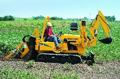 Tracks are becoming increasingly popular due to their ability to provide added flotation and traction in challenging underfoot conditions.