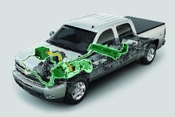 If you drive a lot of miles and trailer loads are less than 6,000 lbs., you may want to calculate the owning and operating cost of a hybrid.