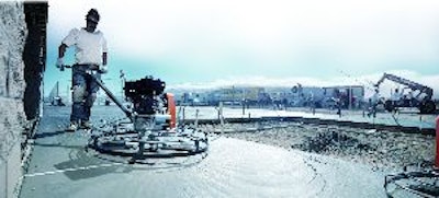 Routine maintenance and daily cleaning will keep your trowels productive and safe.