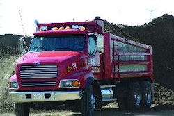 For on/off road operation, the ratio range must provide adequate startability on the jobsite, while being able to efficiently run at cruise speed down the highway.