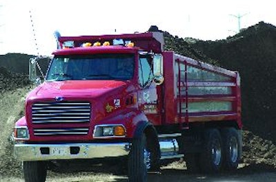 For on/off road operation, the ratio range must provide adequate startability on the jobsite, while being able to efficiently run at cruise speed down the highway.