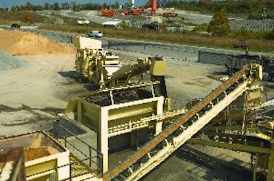 'Warm mix technology allows us to take a more sustainable approach in recycling valuable resources, lowering our production costs, and helping our customers maximize their investment dollars,' says Don Chambers, president, LoJac Enterprises.
