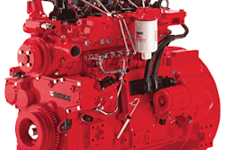 For diesel engines, alternative fuels would be bio-fuels per ASTM specifications. These are blended with regular diesel fuels.