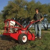 Rear-tine tillers take a lot of the work out of tilling. They do require a more significant investment.