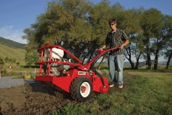 Rear-tine tillers take a lot of the work out of tilling. They do require a more significant investment.