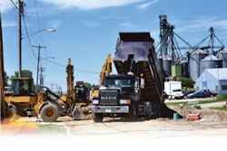 No truck fleet is too small to benefit from a preventive maintenance program.