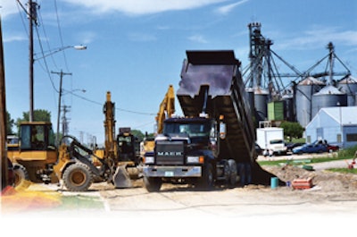 No truck fleet is too small to benefit from a preventive maintenance program.