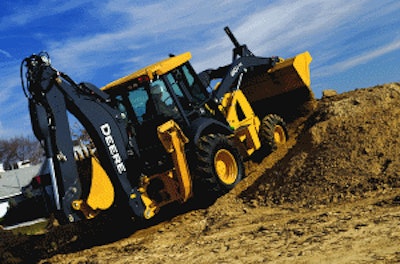 Backhoe dig depth is an important spec to consider when tailoring a machine to your customer's specific needs.