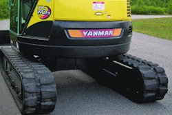 When purchasing a compact excavator, consider the supplier as well as the model. Parts availability and dealer support are key.