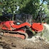 A dedicated mulching machine can offer two to three times the productivity of an attachment.