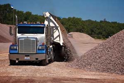 Side dump trailers offer rapid unloading, stability during dumping and the ability to handle a wide variety of materials.