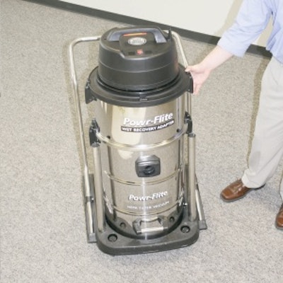 Powr-Flite Wet/Dry Vac