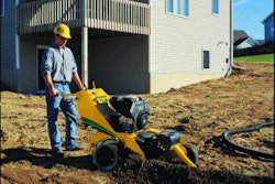 When selecting a trencher for your rental business, the ease of operation and maintenance of a hydrostatic trencher may make it an easy choice.