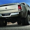 Dodge Ram trucks feature many aerodynamic improvements to reduce drag and increase fuel economy.